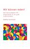 Wir können reden!