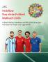 Farbflow - Das dicke Fußball Malbuch 2026
