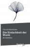 Die Einfachheit der Worte