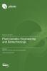 Plant Genetic Engineering and Biotechnology