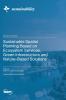 Sustainable Spatial Planning Based on Ecosystem Services Green Infrastructure and Nature-Based Solutions