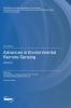 Advances in Environmental Remote Sensing