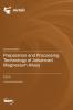 Preparation and Processing Technology of Advanced Magnesium Alloys