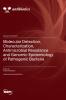 Molecular Detection Characterization Antimicrobial Resistance and Genomic Epidemiology of Pathogenic Bacteria