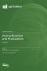 Animal Nutrition and Productions