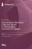 Editorial Board Members' Collection Series in Bioinorganic Chemistry of Copper