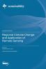 Regional Climate Change and Application of Remote Sensing