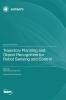 Trajectory Planning and Object Recognition for Robot Sensing and Control