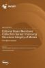 Editorial Board Members' Collection Series