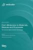 From Molecules to Materials Devices and Processes
