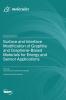 Surface and Interface Modification of Graphite and Graphene-Based Materials for Energy and Sensor Applications