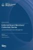 Editorial Board Members' Collection Series