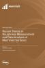 Recent Trends in Roughness Measurement and Data Analysis of Machined Surfaces