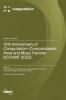 10th Anniversary of Computation-Computational Heat and Mass Transfer (ICCHMT 2023)