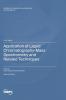 Application of Liquid Chromatography-Mass Spectrometry and Related Techniques