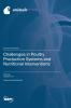Challenges in Poultry Production Systems and Nutritional Interventions