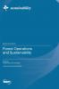 Forest Operations and Sustainability