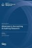 Advances in Accounting & Auditing Research
