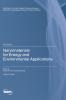 Nanomaterials for Energy and Environmental Applications