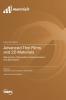 Advanced Thin Films and 2D Materials