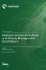 Featured Articles on Nutrition and Obesity Management (2nd Edition)