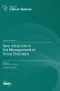 New Advances in the Management of Voice Disorders