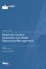 Reservoir Control Operation and Water Resources Management