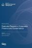 Featured Papers in Corporate Finance and Governance