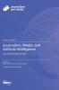 Journalism Media and Artificial Intelligence