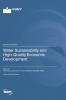 Water Sustainability and High-Quality Economic Development