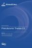 Photodynamic Therapy 2.0