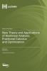 New Theory and Applications of Nonlinear Analysis Fractional Calculus and Optimization