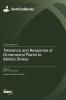 Tolerance and Response of Ornamental Plants to Abiotic Stress
