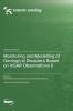 Monitoring and Modelling of Geological Disasters Based on InSAR Observations II