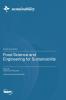 Food Science and Engineering for Sustainability