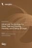 Advanced Technology for Solar Thermal Cooling Heating and Energy Storage