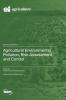 Agricultural Environmental Pollution Risk Assessment and Control