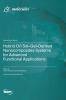 Hybrid O/I Sol-Gel-Derived Nanocomposites Systems for Advanced Functional Applications