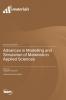 Advances in Modelling and Simulation of Materials in Applied Sciences