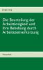 Die Beurteilung der Arbeitslosigkeit und ihre Behebung durch Arbeitszeitverkürzung