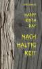 Happy Birthday Nachhaltigkeit