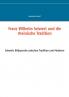 Franz Wilhelm Seiwert und die rheinische Tradition