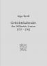 Gefechtskalender der Alliierten Armee 1757-1762