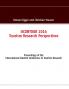 ISCONTOUR 2014 - Tourism Research Perspectives