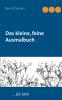 Das kleine feine Ausmalbuch