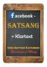 facebook - Satsang