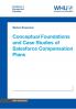 Conceptual Foundations and Case Studies of Salesforce Compensation Plans