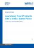 Launching New Products with a Direct Sales Force