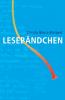 LESEBÄNDCHEN