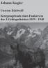 Unterm Edelweiß   Kriegstagebuch eines Funkers der 1. Gebirgsdivision